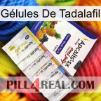 Gélules De Tadalafil 11